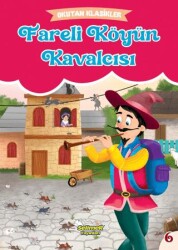Okutan Klasikler - Fareli Köyün Kavalcısı - Selimer Yayınları