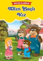 Okutan Klasikleri - Altın Saçlı Kız - Selimer Yayınları
