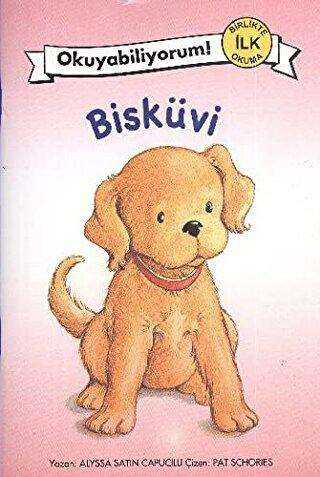 Bisküvi - Pegasus Çocuk Yayınları