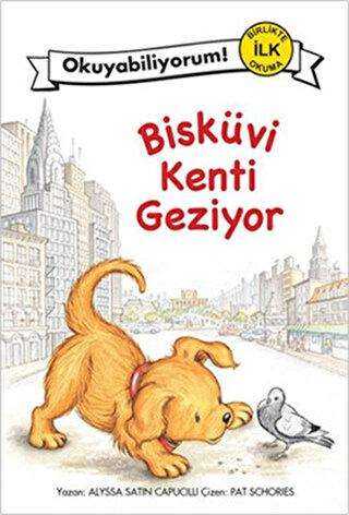 Bisküvi Kenti Geziyor - 3.Kitap - Pegasus Çocuk Yayınları