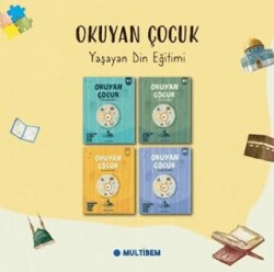 Okuyan Çocuk Eğitim Seti - Multibem Yayınları