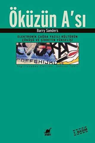 Öküzün A’sı - Ayrıntı Yayınları