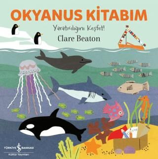 Okyanus Kitabım - Yaratıcılığını Keşfet - 1