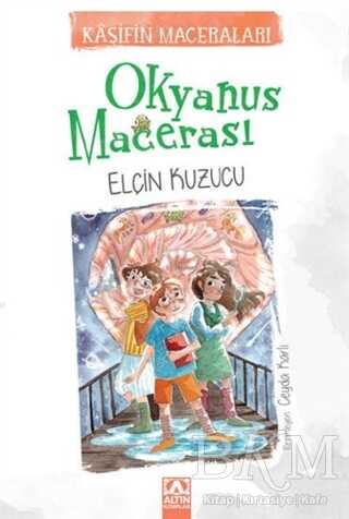 Okyanus Maceraları - Altın Kitaplar