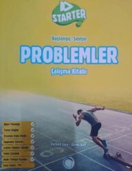Okyanus Yayınları Starter Başlangıç Seviye Problemler Çalışma Kitabı - Okyanus Yayınları