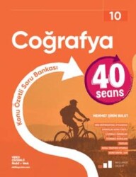 Okyanus Yayınları 10. Sınıf 40 Seans Coğrafya - Okyanus Yayınları