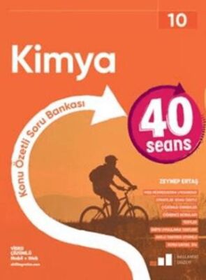 Okyanus Yayınları 10. Sınıf 40 Seans Kimya - 1