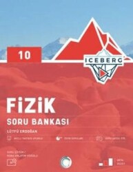 Okyanus Yayınları 10. Sınıf Iceberg Fizik Soru Bankası - Okyanus Yayınları