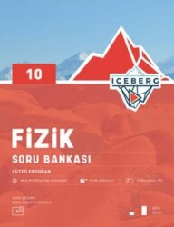 Okyanus Yayınları 10. Sınıf Iceberg Fizik Soru Bankası - Okyanus Yayınları