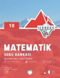 Okyanus Yayınları 10. Sınıf Iceberg Matematik Soru Bankası - Okyanus Yayınları