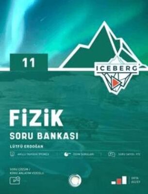 Okyanus Yayınları 11. Sınıf Iceberg Fizik Soru Bankası - 1