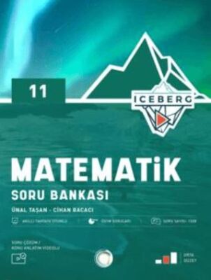 Okyanus Yayınları 11. Sınıf Iceberg Matematik Soru Bankası - 1