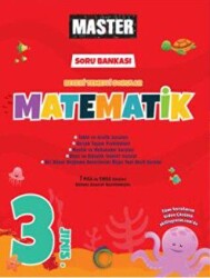 Okyanus Yayınları 3. Sınıf Master Matematik Soru Bankası - Okyanus Yayınları