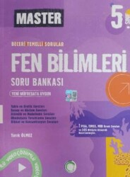 Okyanus Yayınları 5. Sınıf Master Fen Bilimleri Soru Bankası Okyanus Yayınları - Okyanus Yayınları