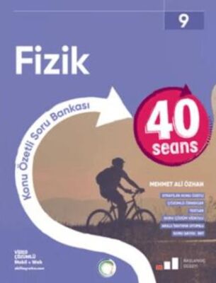 Okyanus Yayınları 9. Sınıf 40 Seans Fizik - 1