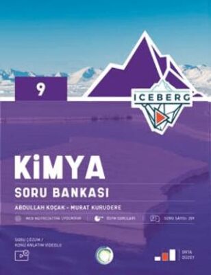 Okyanus Yayınları 9. Sınıf Iceberg Kimya Soru Bankası - 1