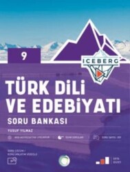 Okyanus Yayınları 9. Sınıf Iceberg Türk Dili ve Edebiyatı Soru Bankası - Okyanus Yayınları