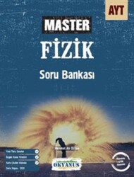 Okyanus Yayınları AYT Fizik Master Soru Bankası - Okyanus Yayınları