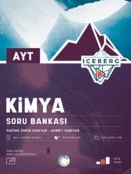 Okyanus Yayınları AYT Iceberg Kimya Soru Bankası - Okyanus Yayınları