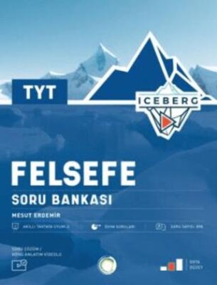 Okyanus Yayınları TYT Iceberg Felsefe Soru Bankası - 1