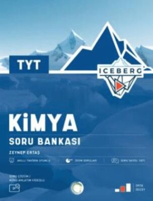 Okyanus Yayınları TYT Iceberg Kimya Soru Bankası - 1