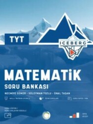 Okyanus Yayınları TYT Iceberg Matematik Soru Bankası - Okyanus Yayınları
