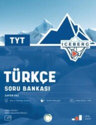 Okyanus Yayınları TYT Iceberg Türkçe Soru Bankası - Okyanus Yayınları