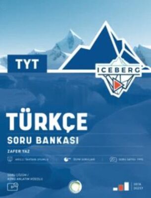 Okyanus Yayınları TYT Iceberg Türkçe Soru Bankası - 1