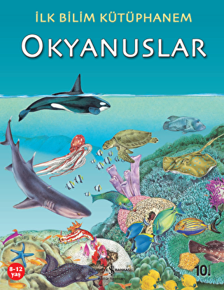 Okyanuslar - İş Bankası Kültür Yayınları