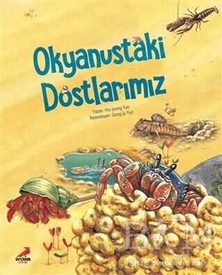 Okyanustaki Dostlarımız - Erdem Çocuk