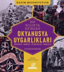 Okyanusya Uygarlıkları - Nesnel Yayınları