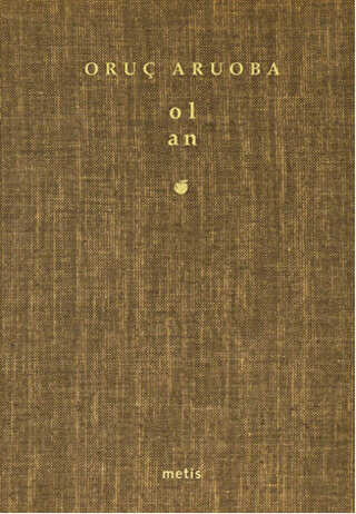 Ol - An - Metis Yayınları