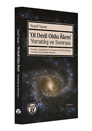 ‘Ol Dedi Oldu Âlem’ Yaratılış ve Sonrası - Büyüyen Ay Yayınları