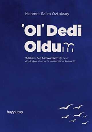 Ol Dedi Oldum - Hayykitap