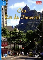 Ola, Rio de Janeiro! +Downloadable Audio Compass Readers 5 A2 - Compass Publising