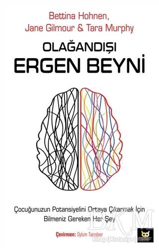 Olağandışı Ergen Beyni - Beyaz Baykuş Yayınları