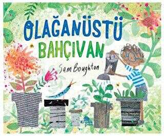 Olağanüstü Bahçıvan - Kronik Kitap