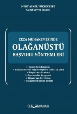 Olağanüstü Başvuru Yöntemleri - 1