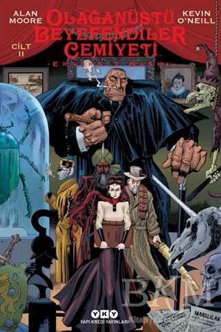 Olağanüstü Beyefendiler Cemiyeti - Cilt 2 - Yapı Kredi Yayınları