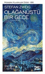 OLAĞANÜSTÜ BİR GECE - İş Bankası Kültür Yayınları