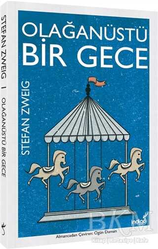 Olağanüstü Bir Gece - İndigo Kitap