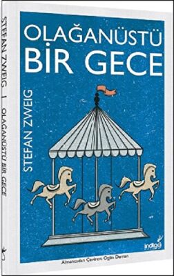 Olağanüstü Bir Gece kapağı