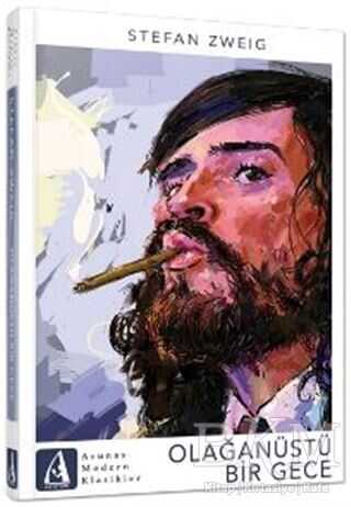 Olağanüstü Bir Gece - Arunas Yayıncılık