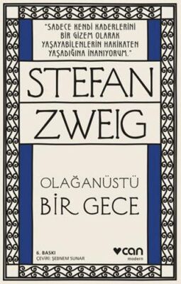 Olağanüstü Bir Gece kapağı