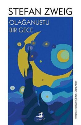 Olağanüstü Bir Gece kapağı