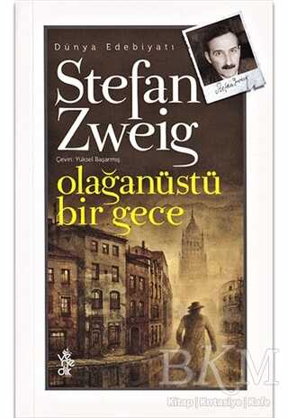 Olağanüstü Bir Gece - Venedik Yayınları