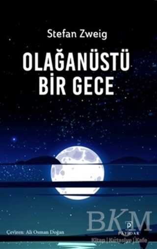 Olağanüstü Bir Gece - Payidar Yayınevi