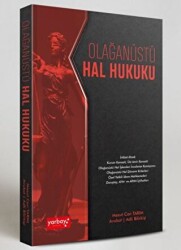 Olağanüstü Hal Hukuku - Yarbay Yayınları
