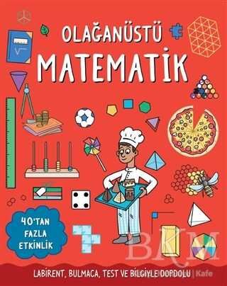 Olağanüstü Matematik - Doğan Egmont Yayıncılık