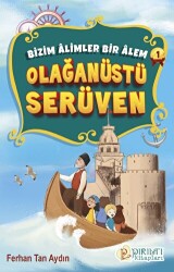 Olağanüstü Serüven - Pırıltı Kitapları - Erkam